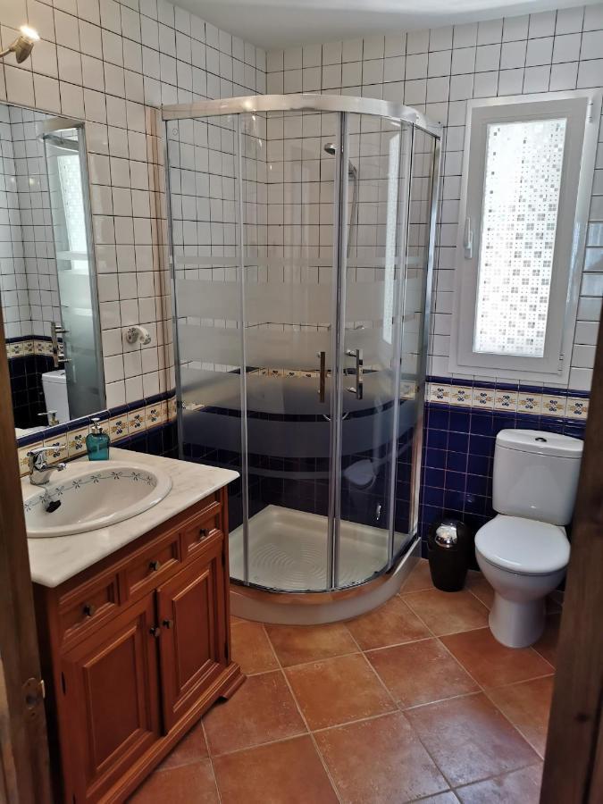 Гостьовий будинок Casa Ayo Фріхіліана Екстер'єр фото