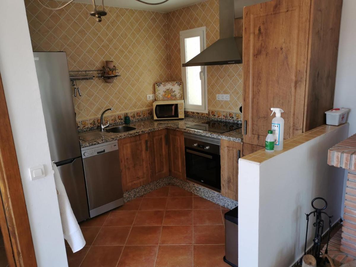 Гостьовий будинок Casa Ayo Фріхіліана Екстер'єр фото